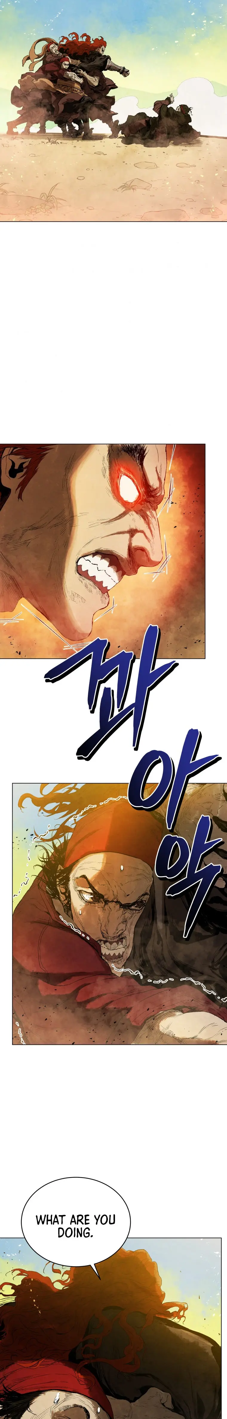 History Of Three States Manhwa Chapter 55 - Page 20