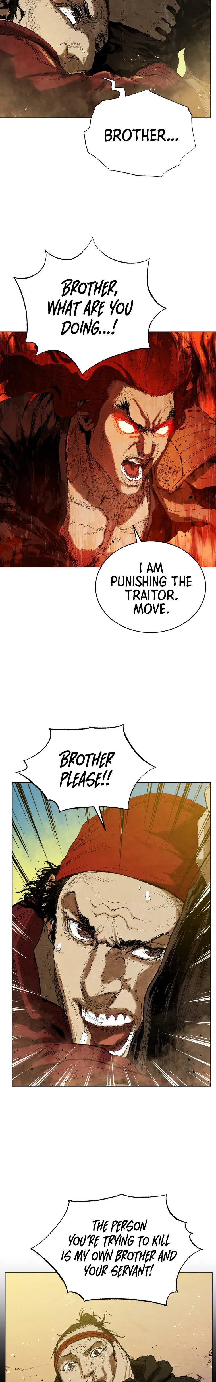 History Of Three States Manhwa Chapter 55 - Page 21