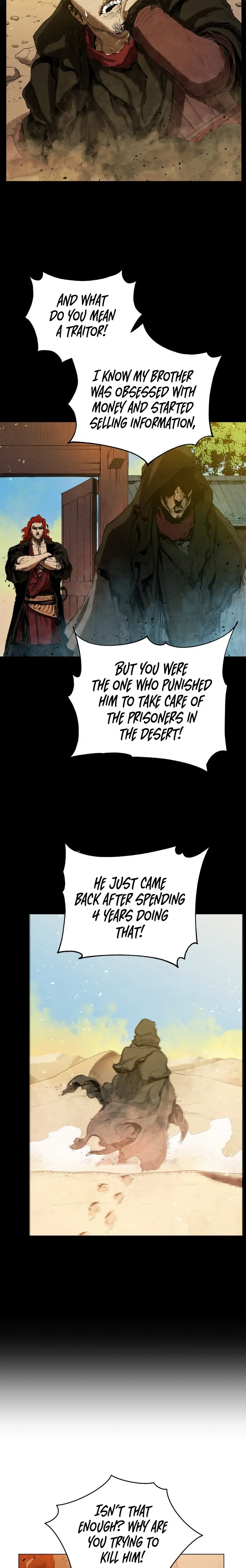 History Of Three States Manhwa Chapter 55 - Page 22