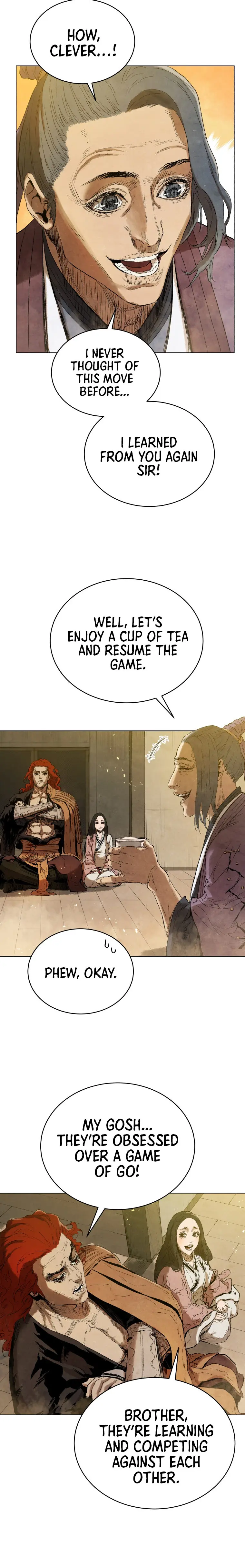 History Of Three States Manhwa Chapter 55 - Page 3