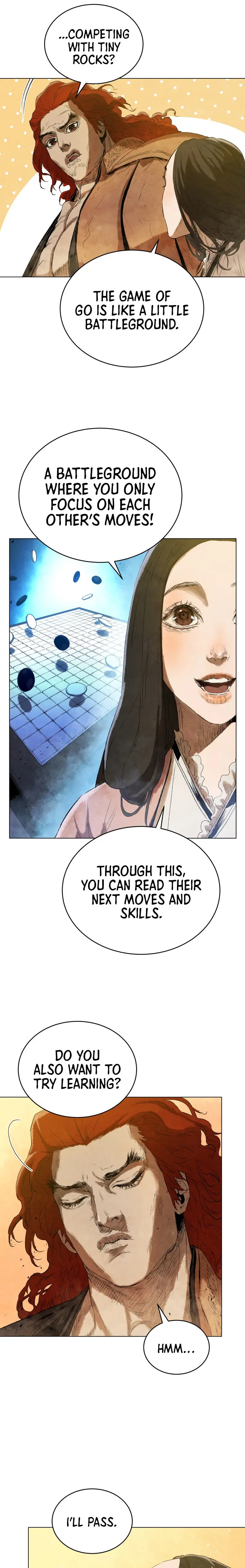 History Of Three States Manhwa Chapter 55 - Page 4