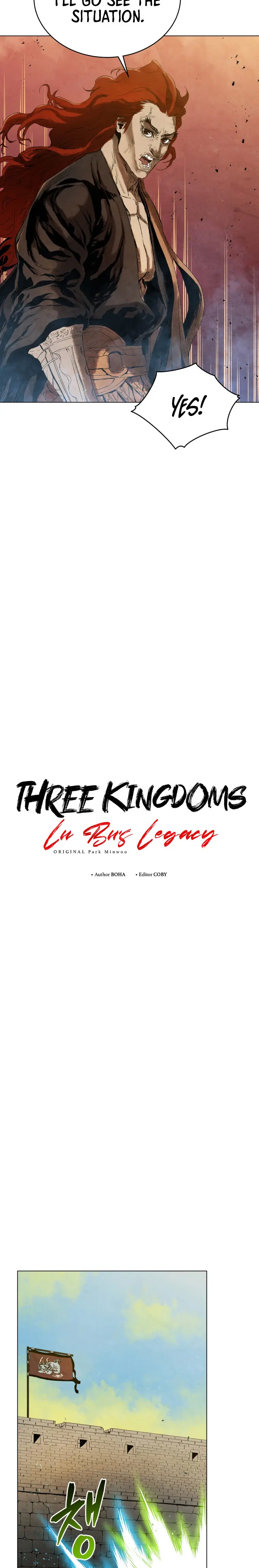 History Of Three States Manhwa Chapter 55 - Page 7
