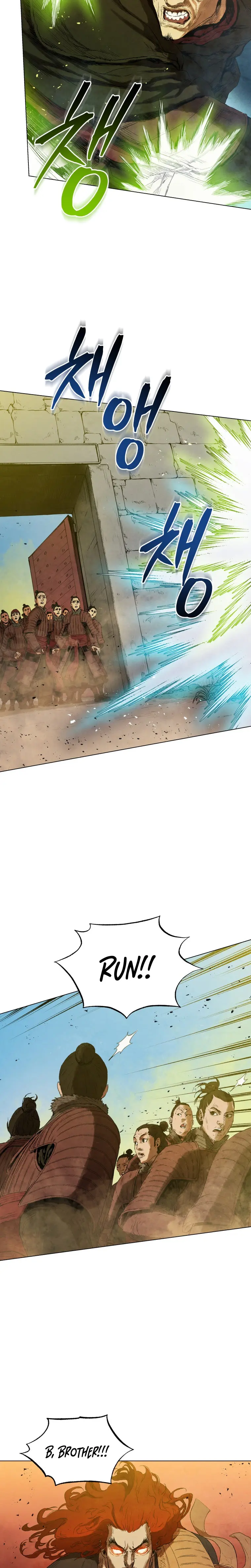 History Of Three States Manhwa Chapter 55 - Page 9