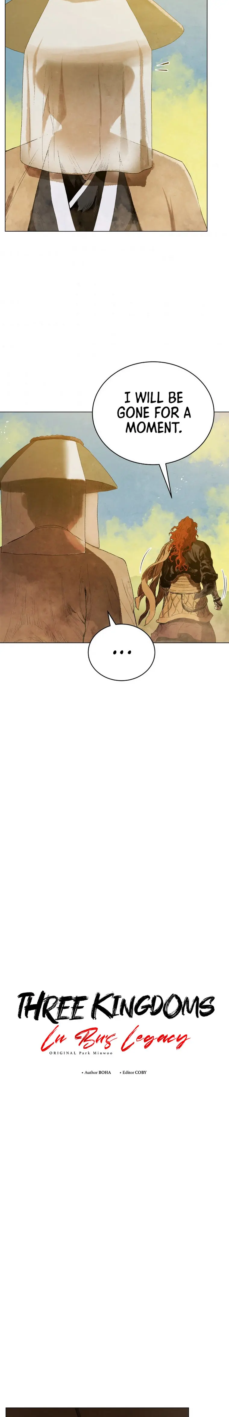 History Of Three States Manhwa Chapter 56 - Page 11
