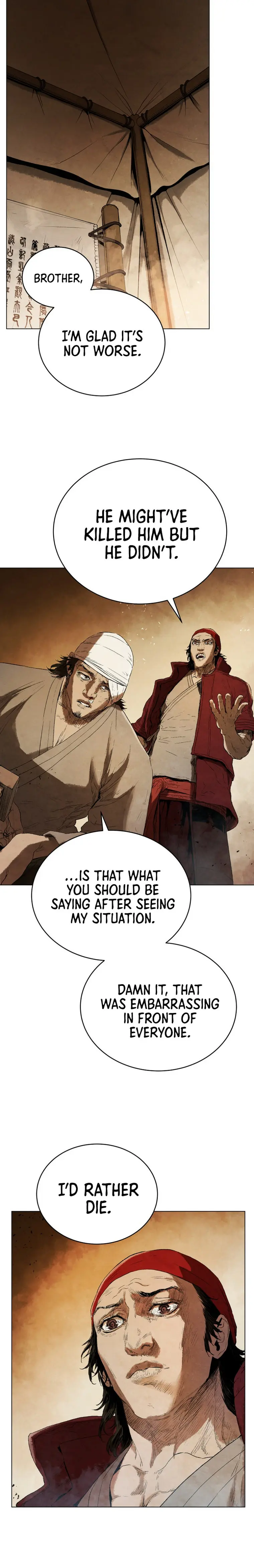 History Of Three States Manhwa Chapter 56 - Page 12