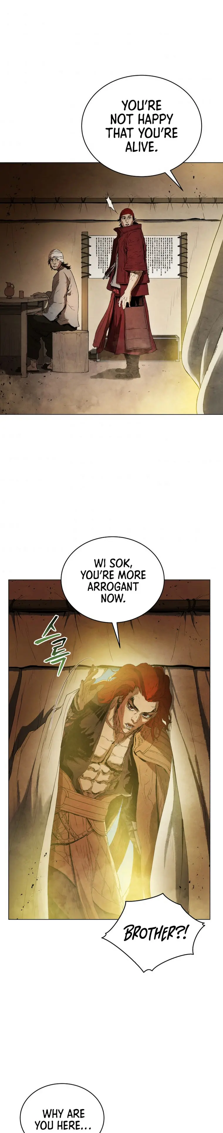 History Of Three States Manhwa Chapter 56 - Page 13