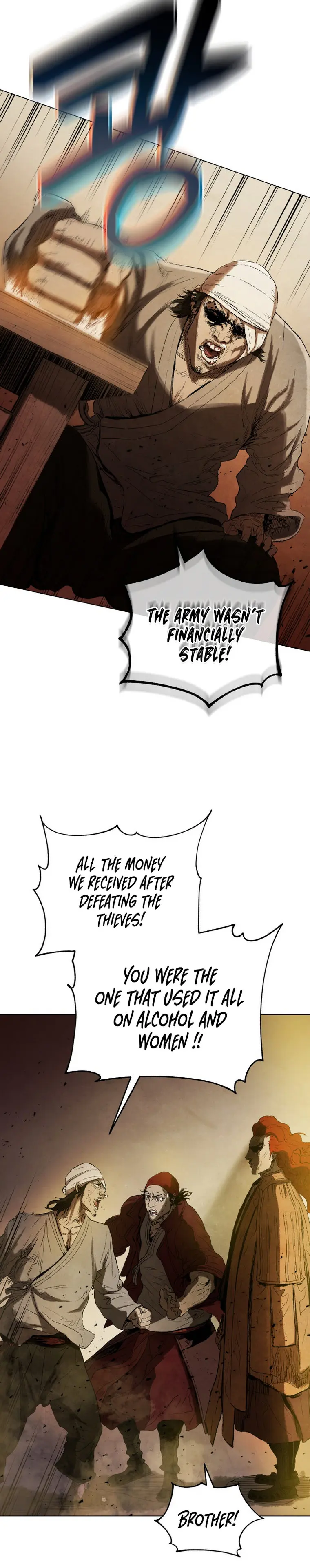 History Of Three States Manhwa Chapter 56 - Page 16