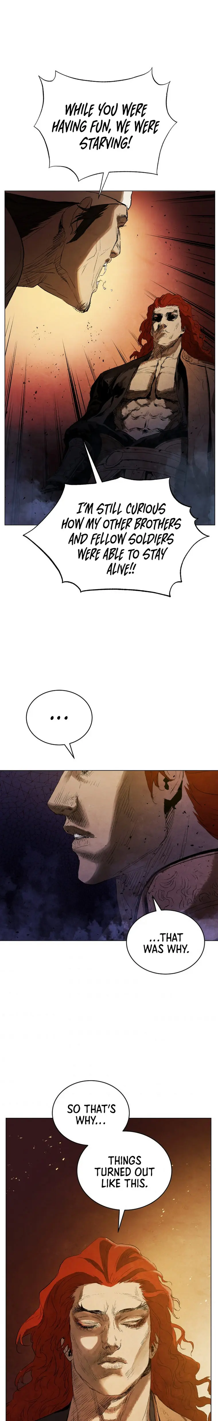 History Of Three States Manhwa Chapter 56 - Page 17