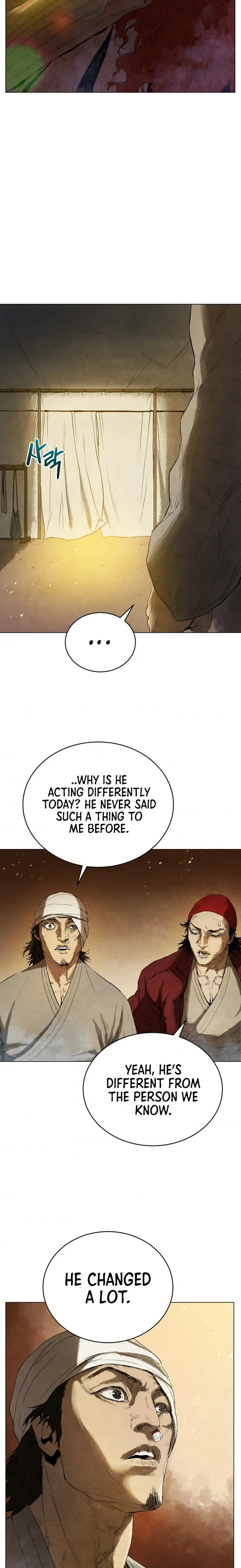 History Of Three States Manhwa Chapter 56 - Page 19