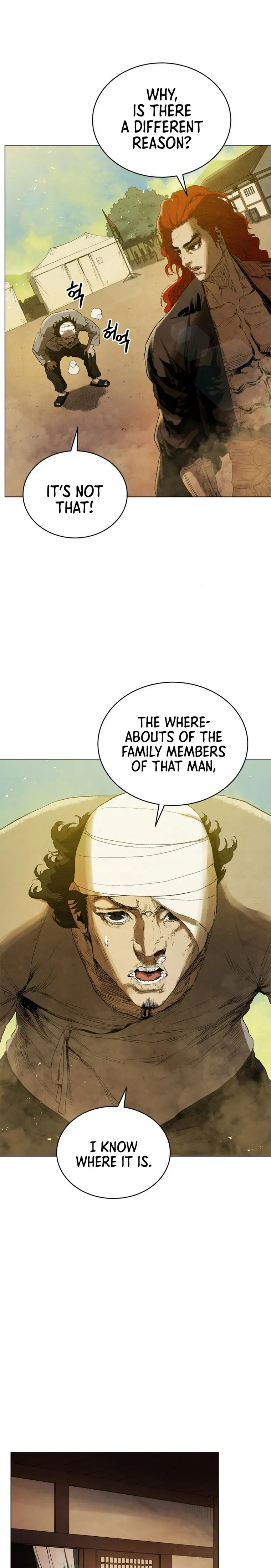History Of Three States Manhwa Chapter 56 - Page 21