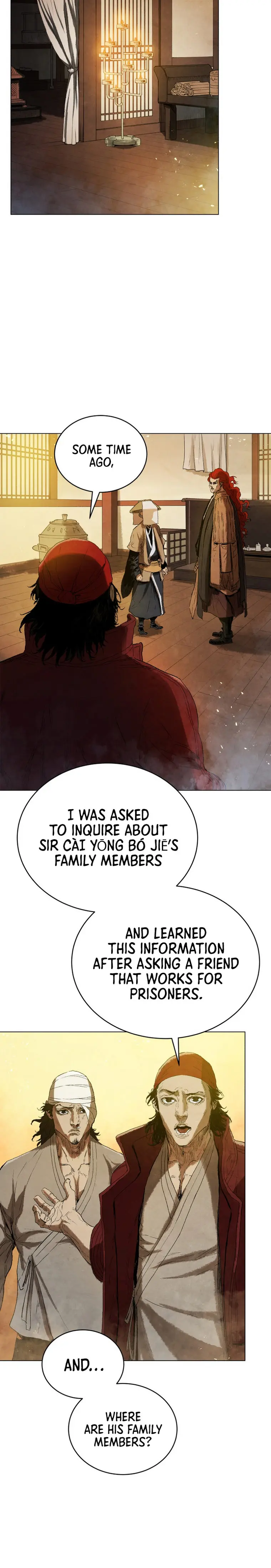 History Of Three States Manhwa Chapter 56 - Page 22