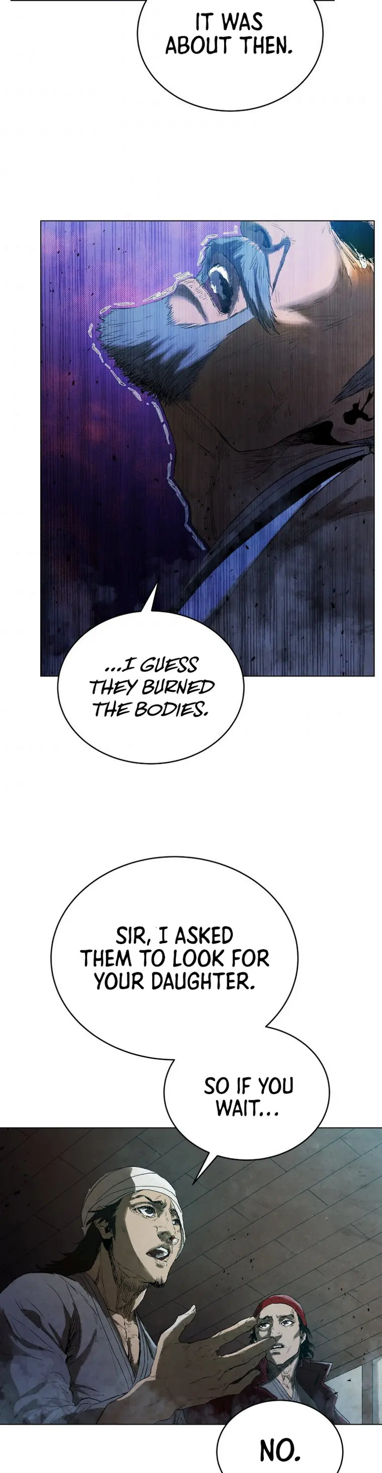 History Of Three States Manhwa Chapter 56 - Page 26