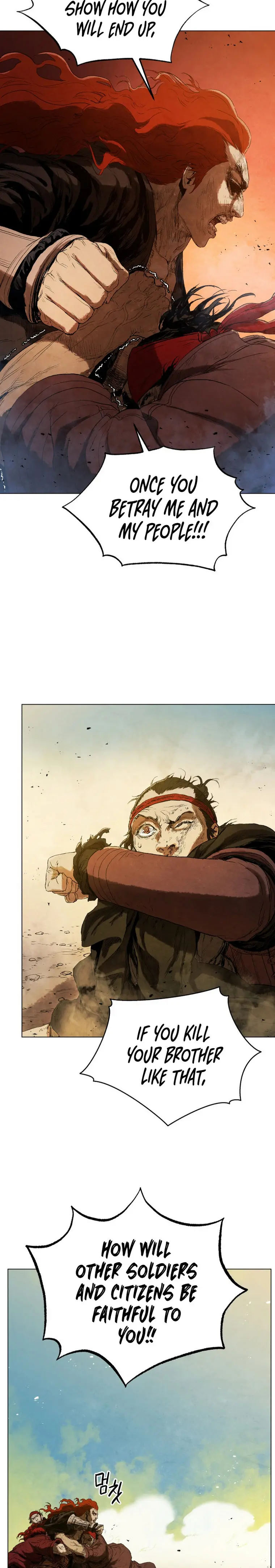 History Of Three States Manhwa Chapter 56 - Page 3