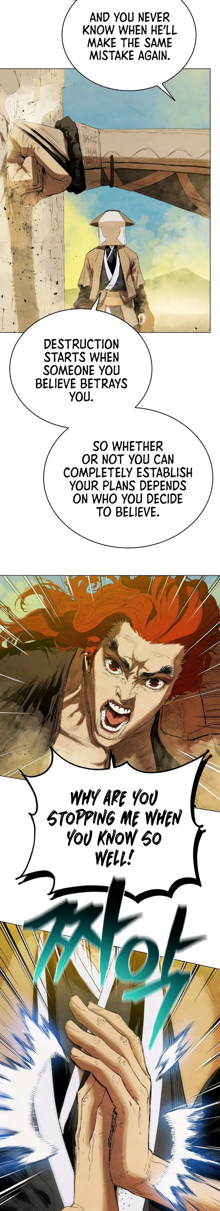 History Of Three States Manhwa Chapter 56 - Page 6