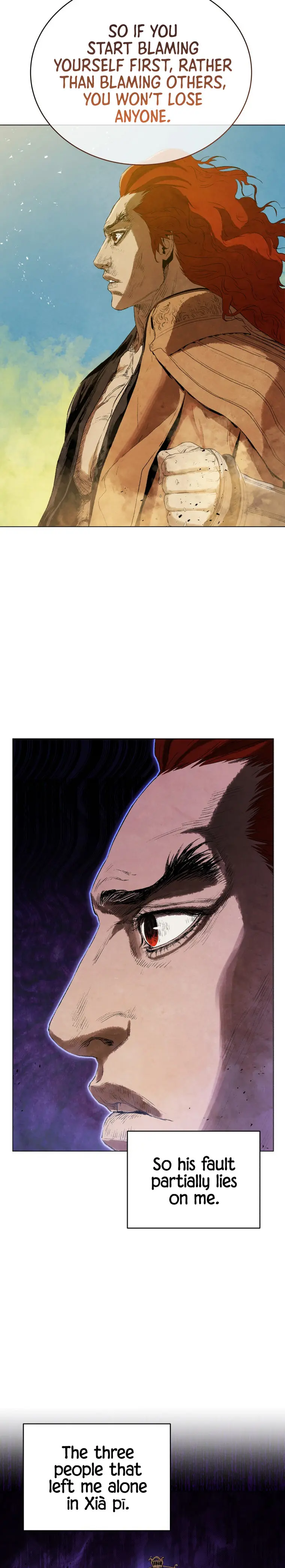 History Of Three States Manhwa Chapter 56 - Page 8