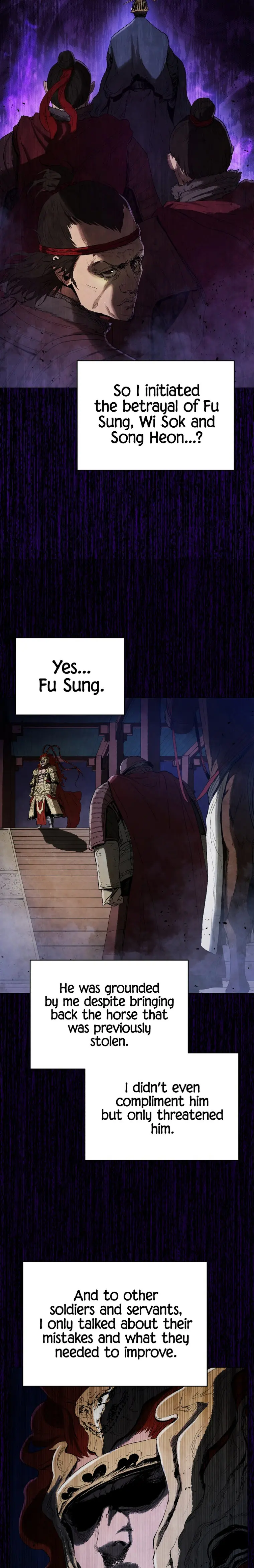History Of Three States Manhwa Chapter 56 - Page 9