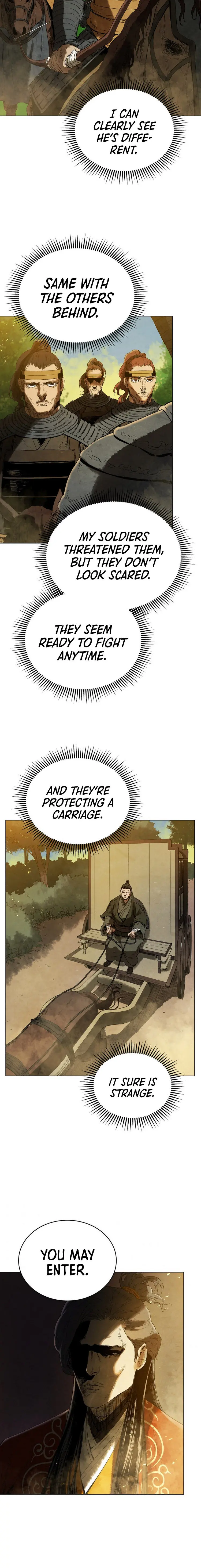 History Of Three States Manhwa Chapter 57 - Page 10