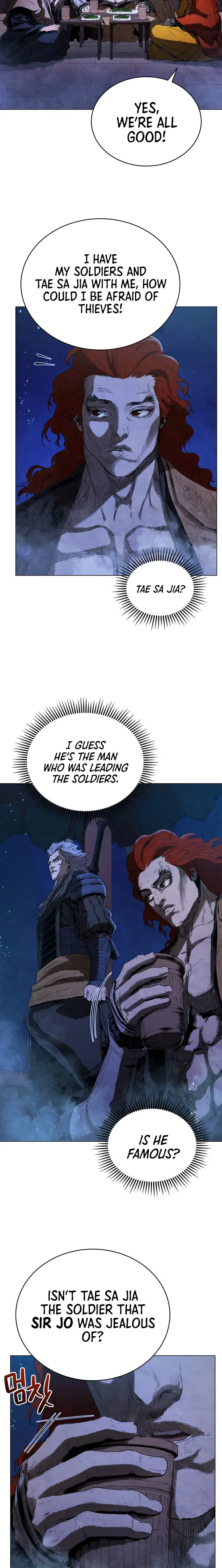 History Of Three States Manhwa Chapter 57 - Page 18