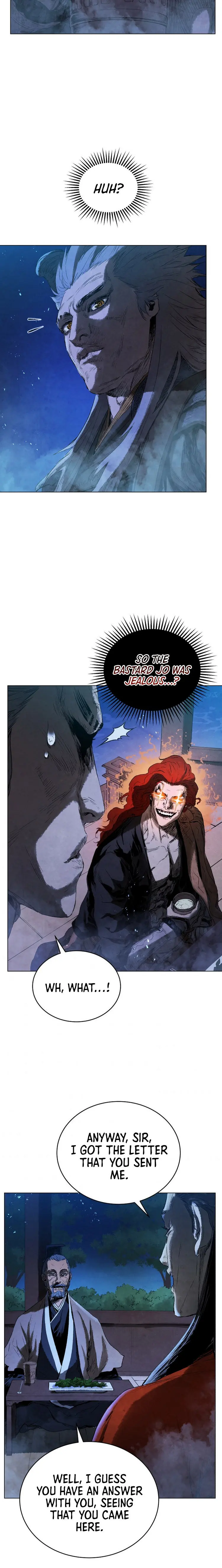 History Of Three States Manhwa Chapter 57 - Page 19