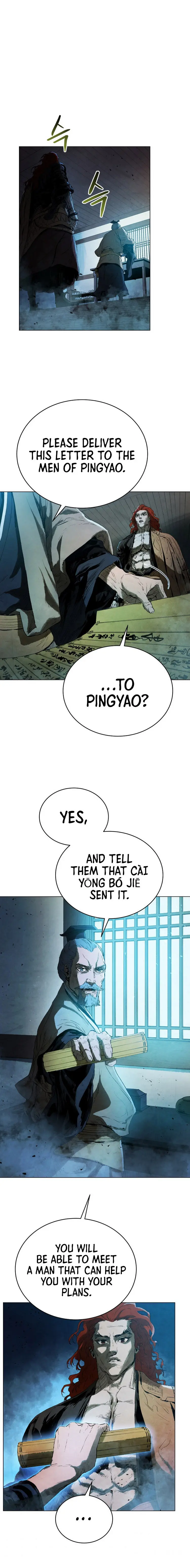 History Of Three States Manhwa Chapter 57 - Page 2