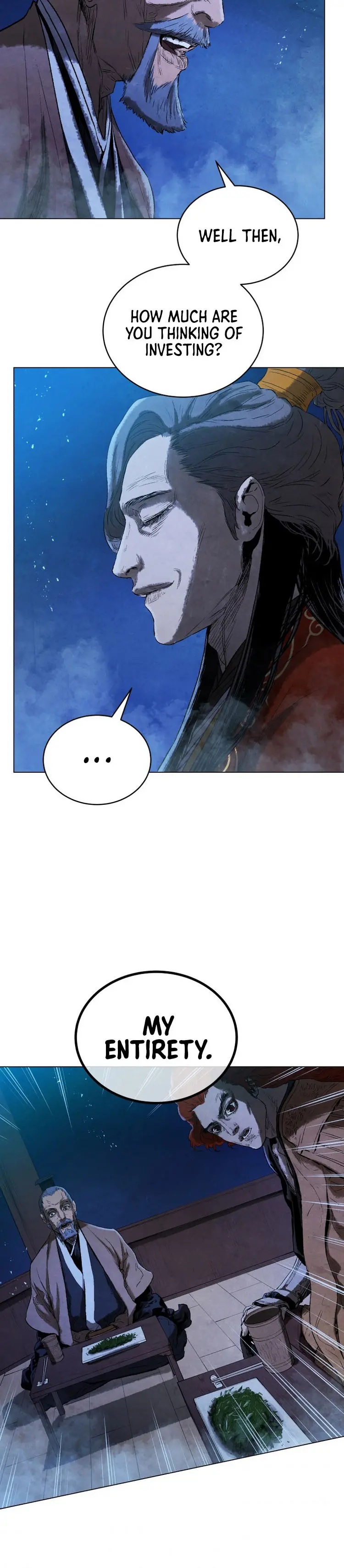 History Of Three States Manhwa Chapter 57 - Page 21