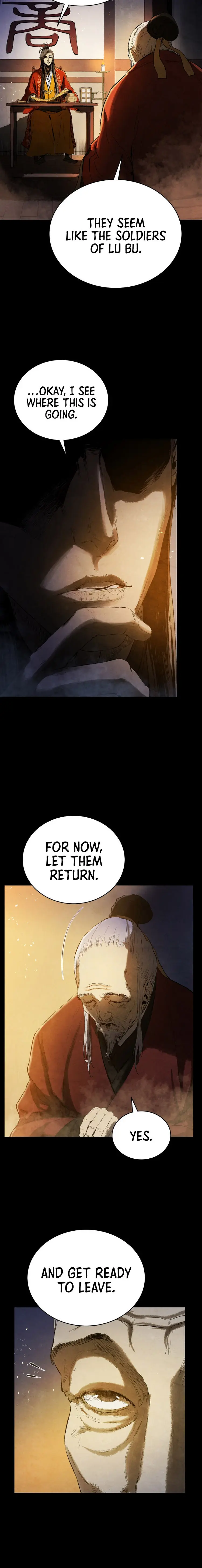 History Of Three States Manhwa Chapter 57 - Page 6