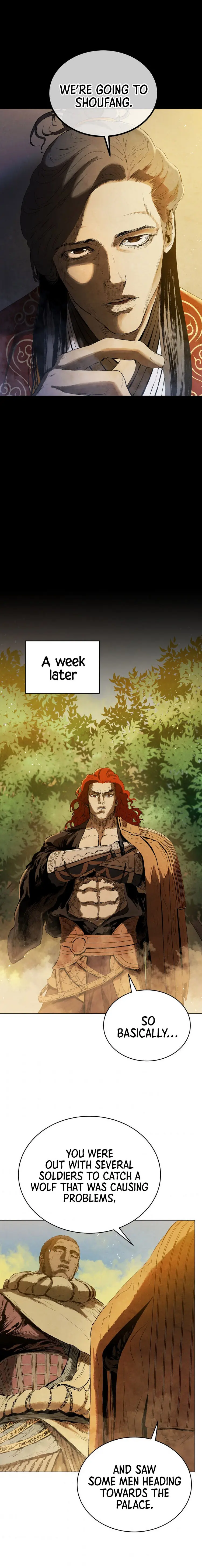 History Of Three States Manhwa Chapter 57 - Page 7