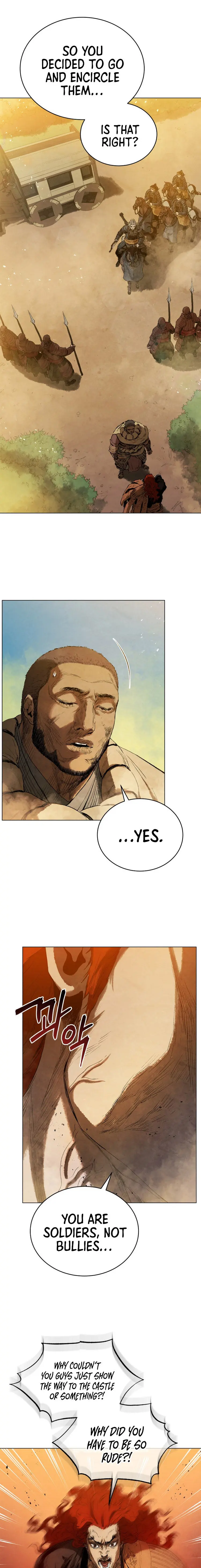 History Of Three States Manhwa Chapter 57 - Page 8