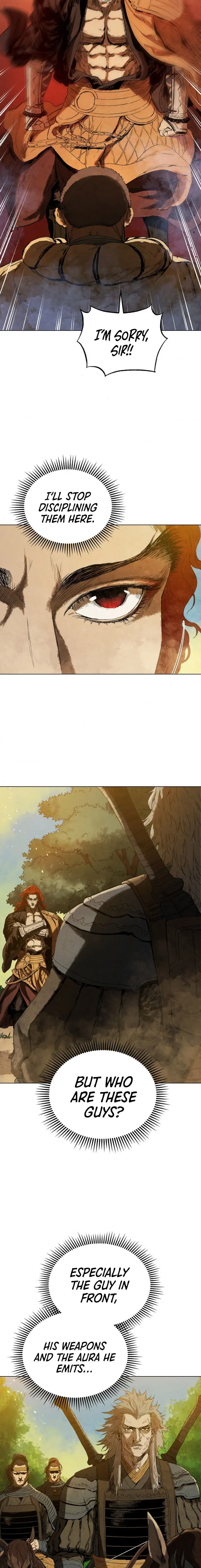 History Of Three States Manhwa Chapter 57 - Page 9