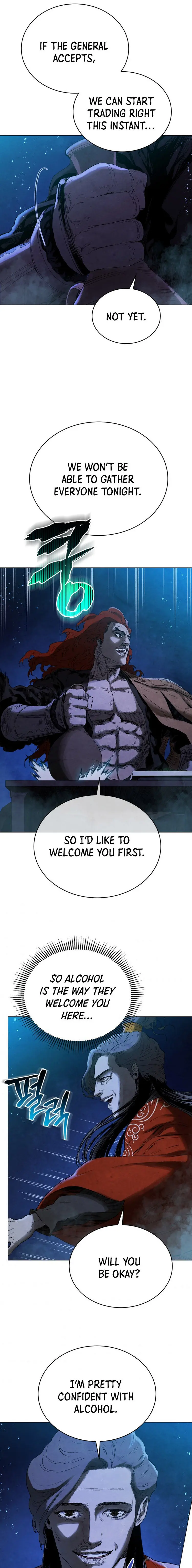 History Of Three States Manhwa Chapter 58 - Page 11