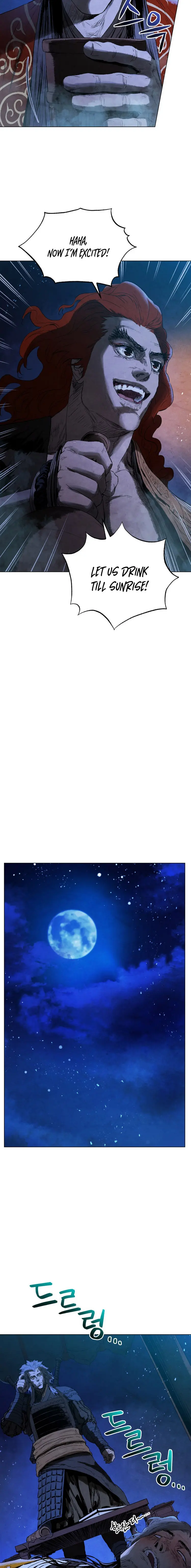 History Of Three States Manhwa Chapter 58 - Page 12