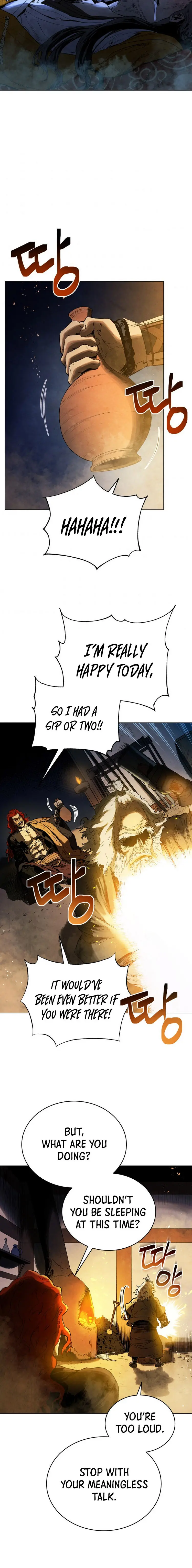 History Of Three States Manhwa Chapter 58 - Page 13