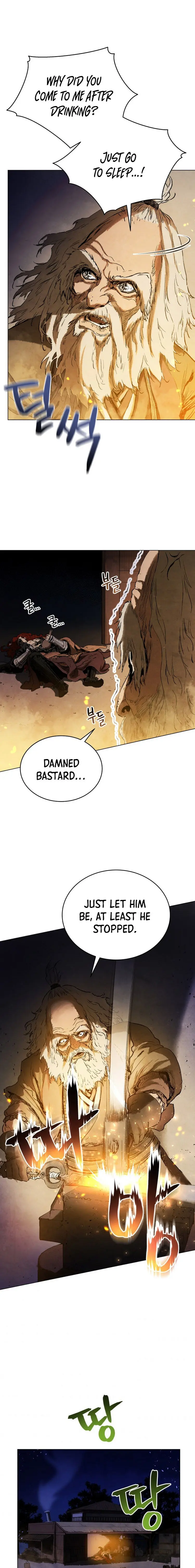 History Of Three States Manhwa Chapter 58 - Page 14