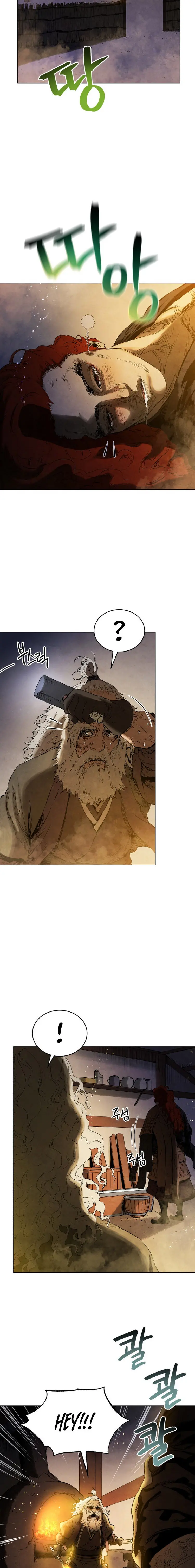 History Of Three States Manhwa Chapter 58 - Page 15