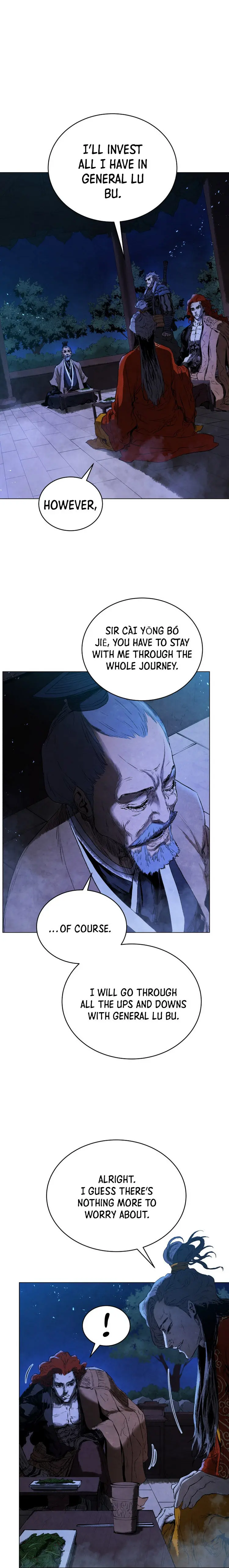 History Of Three States Manhwa Chapter 58 - Page 2