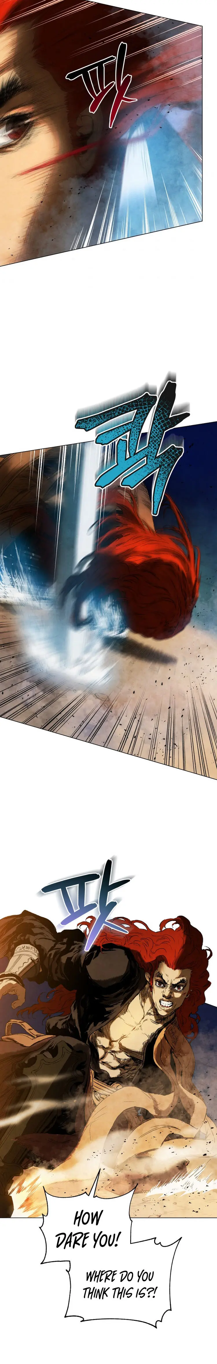 History Of Three States Manhwa Chapter 58 - Page 22