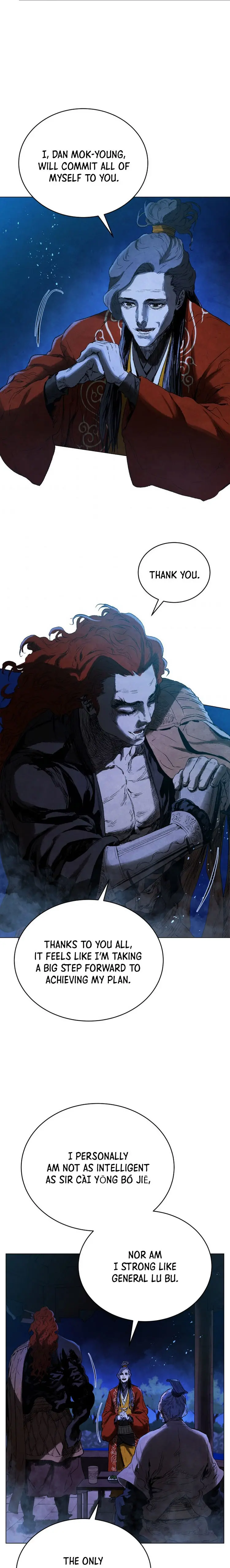 History Of Three States Manhwa Chapter 58 - Page 3