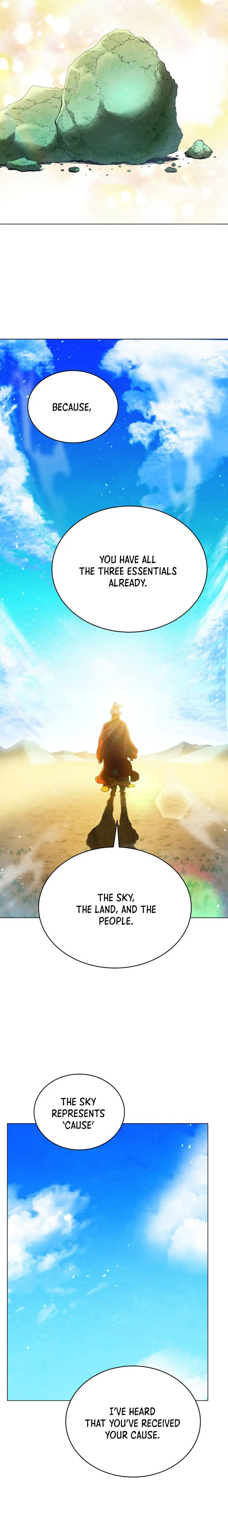 History Of Three States Manhwa Chapter 58 - Page 7