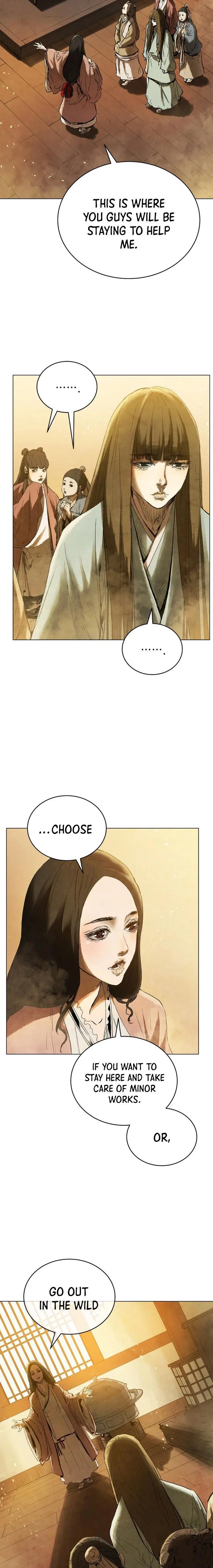 History Of Three States Manhwa Chapter 59 - Page 15