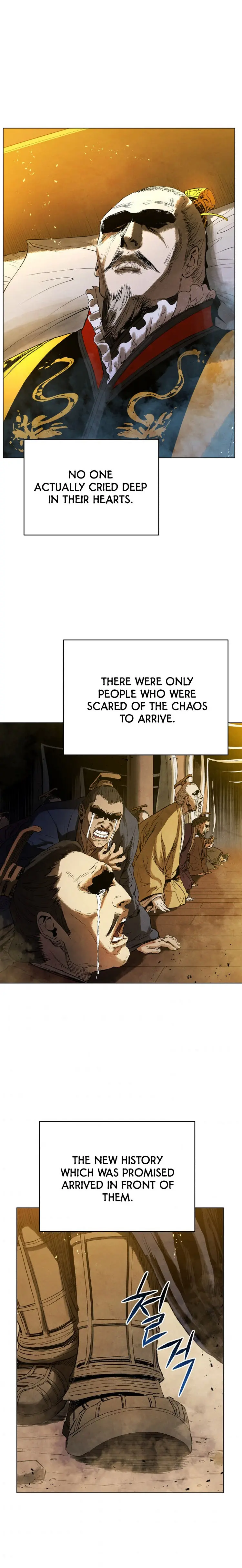History Of Three States Manhwa Chapter 59 - Page 19