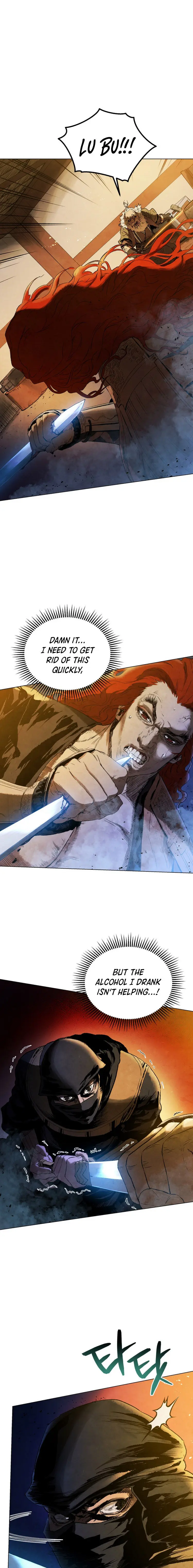 History Of Three States Manhwa Chapter 59 - Page 2