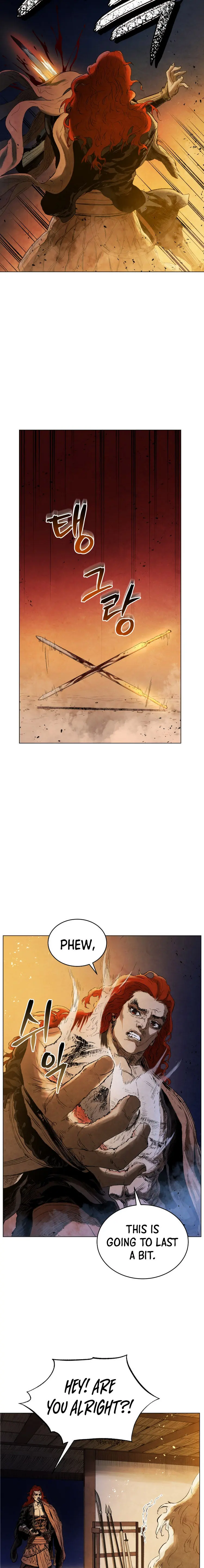 History Of Three States Manhwa Chapter 59 - Page 5