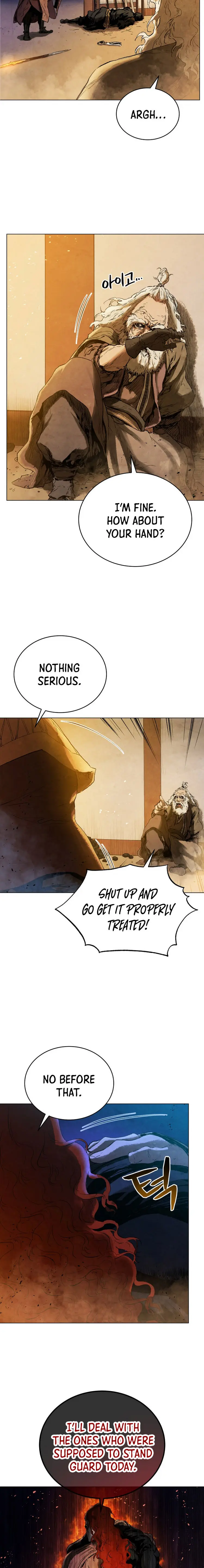 History Of Three States Manhwa Chapter 59 - Page 6
