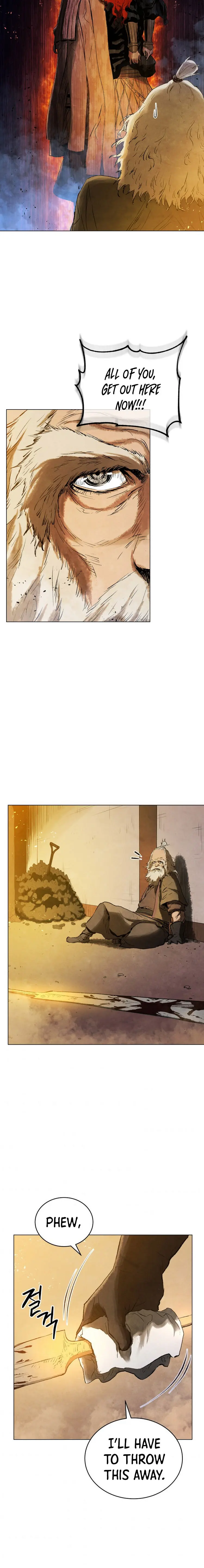 History Of Three States Manhwa Chapter 59 - Page 7