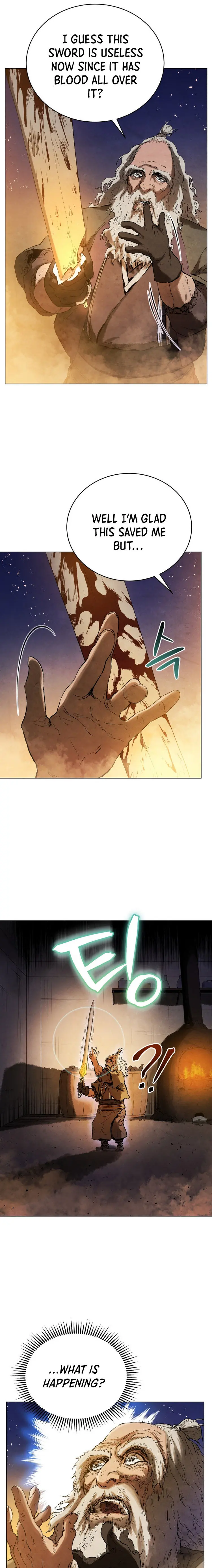 History Of Three States Manhwa Chapter 59 - Page 8