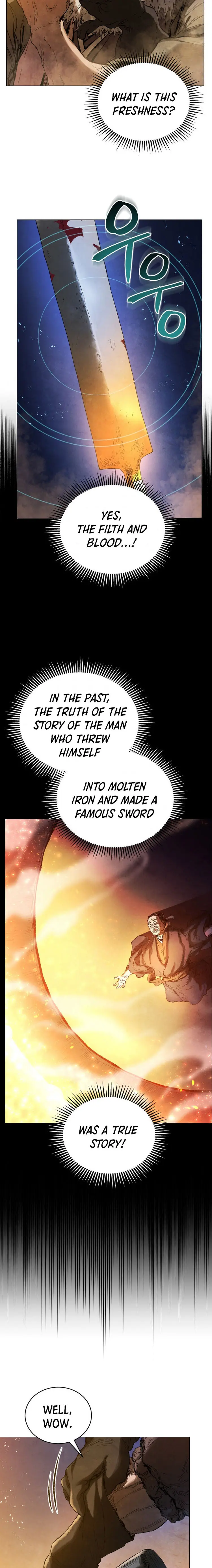 History Of Three States Manhwa Chapter 59 - Page 9