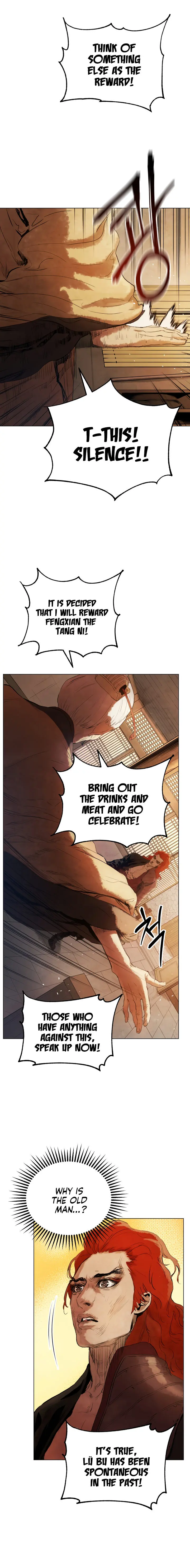 History Of Three States Manhwa Chapter 6 - Page 10