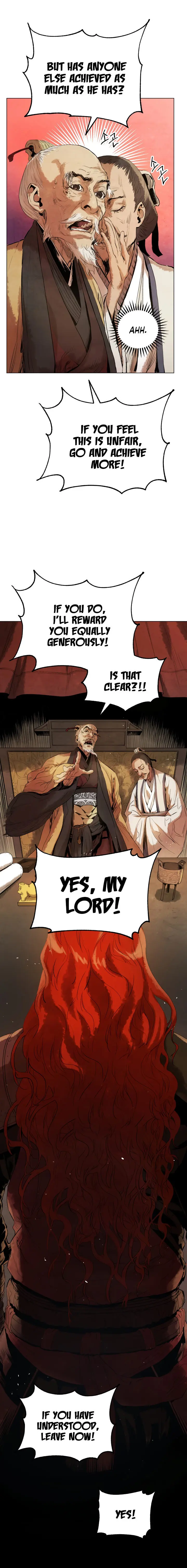 History Of Three States Manhwa Chapter 6 - Page 11