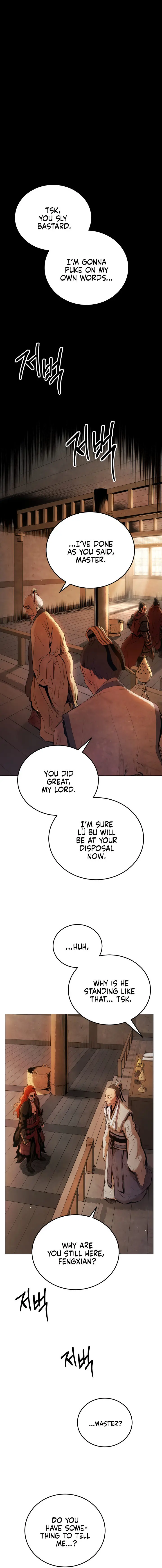 History Of Three States Manhwa Chapter 6 - Page 12