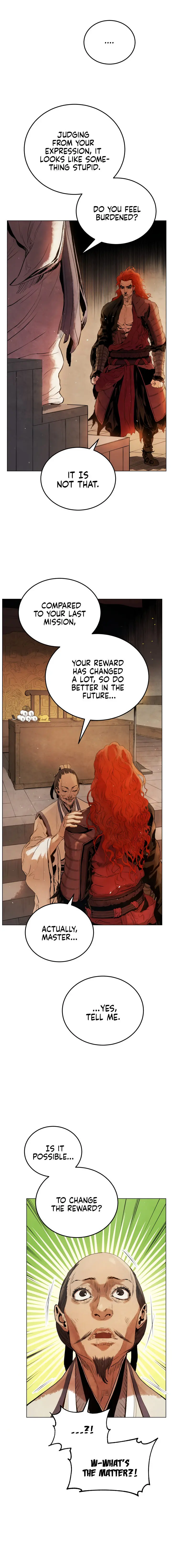 History Of Three States Manhwa Chapter 6 - Page 13